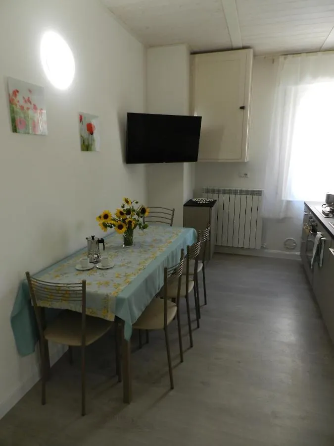 Apartment Appartamenti Via Cortonese 1 Perugia