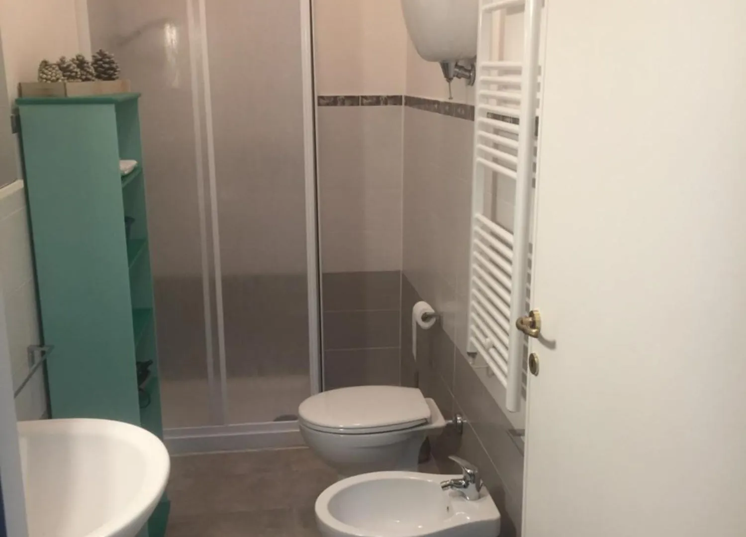 Apartment Appartamenti Via Cortonese 1 Perugia
